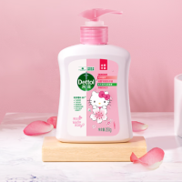 滴露健康抑菌洗手液滋润倍护HelloKitty限定版250g 1瓶装 Z