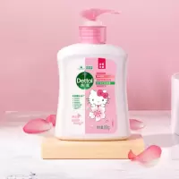 滴露健康抑菌洗手液滋润倍护HelloKitty限定版250g 1瓶装 Z