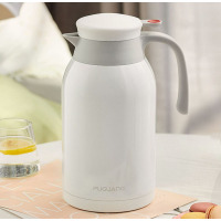 嘉创优品 富光不锈钢2.2升保温水壶家用大容量便携热水壶学生热水瓶保温瓶