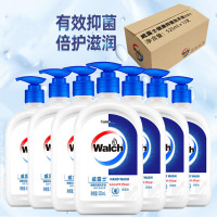 DREHA 威露士洗手液 抑菌丝蛋白滋润 525ml*12瓶