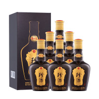 珍酒 珍十五 酱香型白酒 53度 500ml*6 整箱装