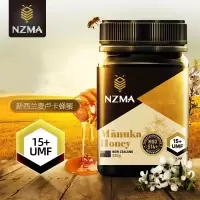 麦卢康新西兰原装进口麦卢卡蜂蜜UMF15+纯正manuka+250g