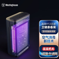 西屋(WESTINGHOUSE)西屋空气净化消毒机Y-500