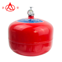 浙安悬挂式 20KG七氟丙烷灭火器