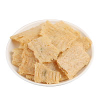 徽真斛铁皮石斛锅巴 霍山石斛锅巴 香脆可口方便食品 休闲小零食 非油炸不膨化真材实料更健康一盒 250g