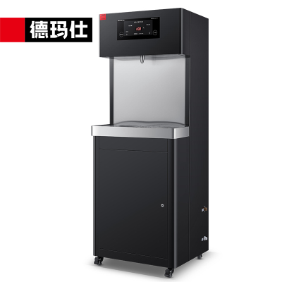 德玛仕DEMASHI商用净水器学校烧水机开水器即热式直饮机直饮水机KS-10LG-1A 380V