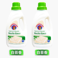 大公鸡管家白苔香洗衣液(绿)1000ml*2瓶