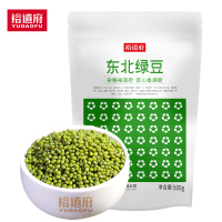 裕道府 东北绿豆 500g Z