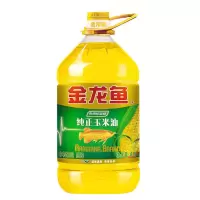 金龙鱼玉米油4L-