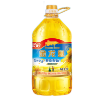 金龙鱼葵花籽油5L