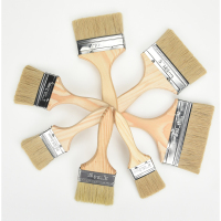 毛刷刷子 清洁除尘工具 普通款 4寸毛刷 50件