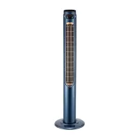 山水(SANSUI) 遥控大厦扇触摸款 46寸遥控负离子触摸塔扇宝石蓝 HF4608RI-C(STF-2146R) jh