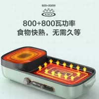 小熊(bear) DKL-C15G1 电烤炉