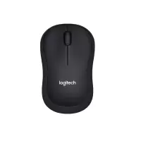 罗技(Logitech)B220 无线鼠标 黑色