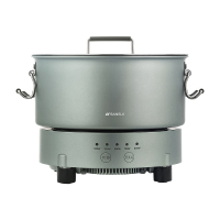 山水(SANSUI)电磁炉(便携收纳锅)-JM-SCL8855