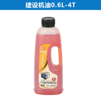 长城 机油 建设汽油机机油0.6L4T 1瓶