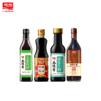 加加九陈香系列套餐(酱油+生抽+料酒+醋)
