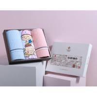 洁丽雅 (grace )么么哒雅致子套装-2 颜色图案随机