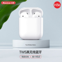 纽曼(Newmine) 蓝牙耳机TWS耳机H36 白色