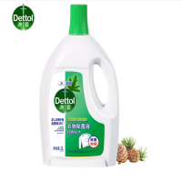 滴露(Dettol)衣物消毒液经典松木3L 衣物除菌液杀菌99.9% 除螨 可配洗衣液使用[4瓶整箱装]