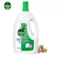 滴露(Dettol)衣物消毒液经典松木3L 衣物除菌液杀菌99.9% 除螨 可配洗衣液使用[4瓶整箱装]