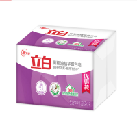 立白洗衣皂 226g*2块*18组 椰油精华洗衣皂透明皂组合装多规格家用去渍亮白不伤手 椰油精华增白皂