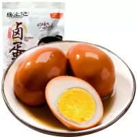 杨生记 卤蛋 泡面搭档 鸡蛋 休闲零食