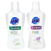 超能 彩衣漂600g+白衣漂600g 5件装 Z