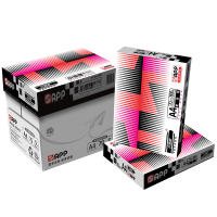 APP小钢炮系列 经典小钢炮70G A4复印纸(500张/包 8包/箱(4000张)