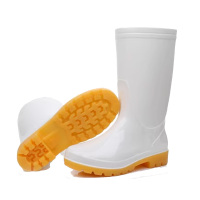 玉林牌 白色厨房用水鞋