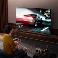 海信 58V1F-R R58 58英寸 4K超高清 超薄全面屏 智慧屏 教育电视 游戏智能液晶电视