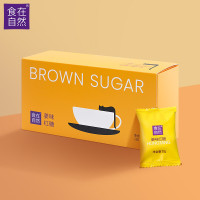 食在自然食糖红糖姜茶120g10颗小包装精美礼盒送老婆女友爱心暖姜红糖_324