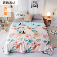 班诺 全棉夏被180×200cm/床(莎莉)
