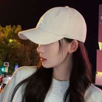 米白色棒球帽黑胶太阳帽女夏季新款遮阳防晒防紫外线渔夫帽子遮脸遮阳百搭