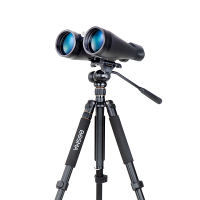 博冠(BOSMA)大鹏20X80高倍高清双筒望远镜 观景观星 广角大视野 防水 中央调焦大鹏20x80套装(TP36)