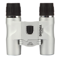 博冠(BOSMA)袖珍双筒望远镜 旅行演唱会 小巧便携 节日礼物 冲浪10x25