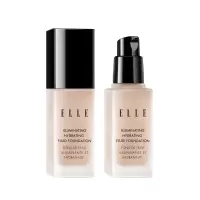 ELLE莹透保湿粉底液BE02-C02/自然色30ml_675476