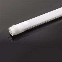 雷达感应灯管红外人体感应led灯管 雷达感应分体 工程版/微光全亮1.2米 不带灯架 2件