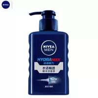妮维雅(NIVEA)男士洗面奶水活畅透精华洁面液150ml