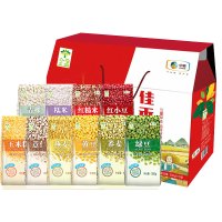 中粮金盈佳禾丰年杂粮礼盒3500g