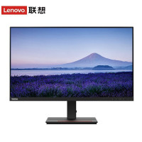 联想(Lenovo) 液晶显示器 S27e-20 显示器 1920 1080 27英寸 16:9 IPS