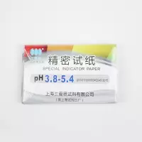 PH试纸 范围3.8-5.4