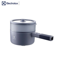 伊莱克斯(ELECTROLUX)煮锅多用锅 EGFS5160 700W 1.5L 紫色