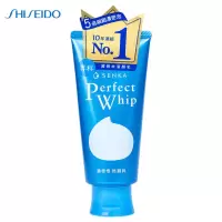 资生堂(SHISEIDO)珊珂(SENKA)绵润泡沫洁面乳120g