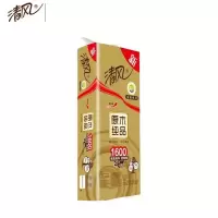 清风空芯卷纸B20A6JN 138mm*108mm* 4层/卷 10卷/提 6提/箱 一提装 新旧包装随机发