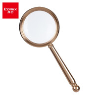 齐心(COMIX) L333 放大镜 黑(单位:个)