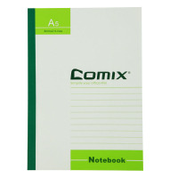 齐心(COMIX) C32100 通用系列办公软抄本 32K 74张 配(单位:本)