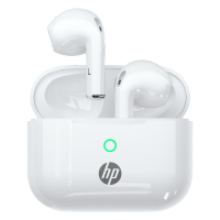 惠普(HP)8WJ09PA H10EDR1白色真无线蓝牙耳机游戏电竞耳麦蓝牙5.3低延迟