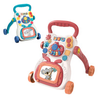 婴侍卫 多功能画板学步车(颜色随机) N0.166-5