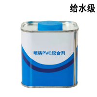 帮大夫 PVC胶水 400g/瓶
